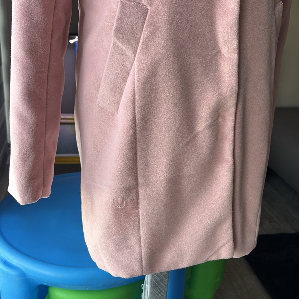 Breasted coat - Picture 3 of 8